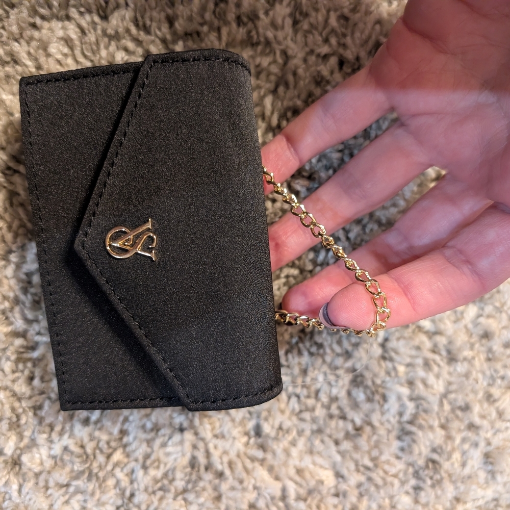 Victorias Secret Credit Card Wallet Baby Purse
